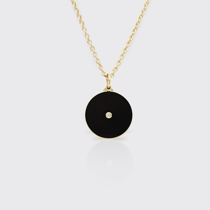 Plakette aus Onyx Plakette aus Onyx