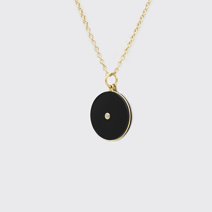 Plakette aus Onyx Plakette aus Onyx