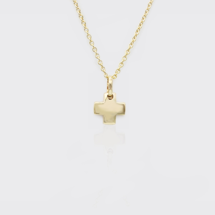 kompakter Kreuzanhänger