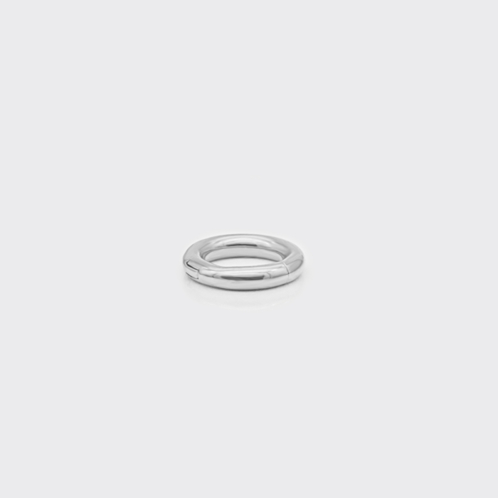 Varioarmband - Clip silber Varioarmband - Clip silber