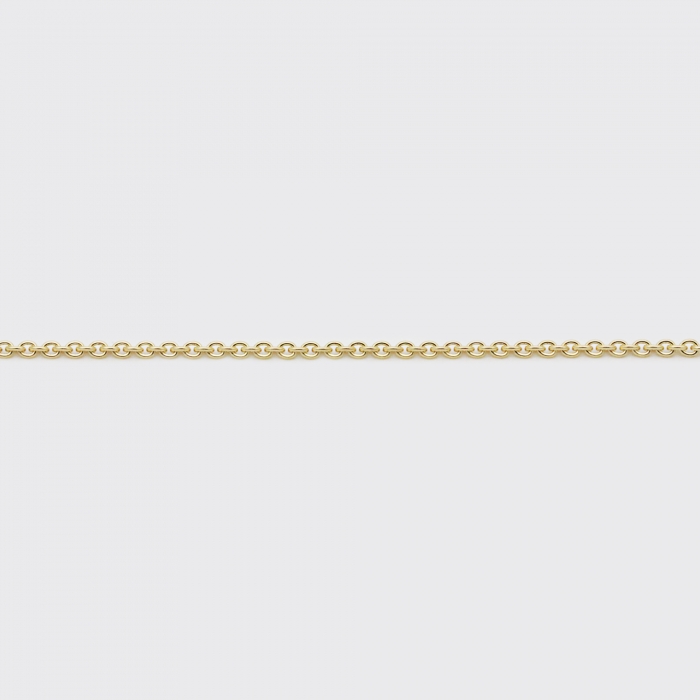 Ankerkette - Gelbgold (1,9mm) Ankerkette - Gelbgold (1,9mm)