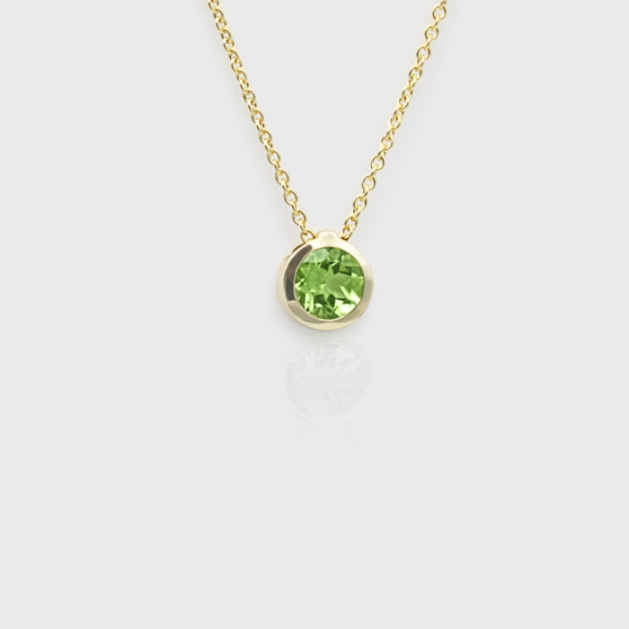 Anhänger - Peridot Anhänger - Peridot
