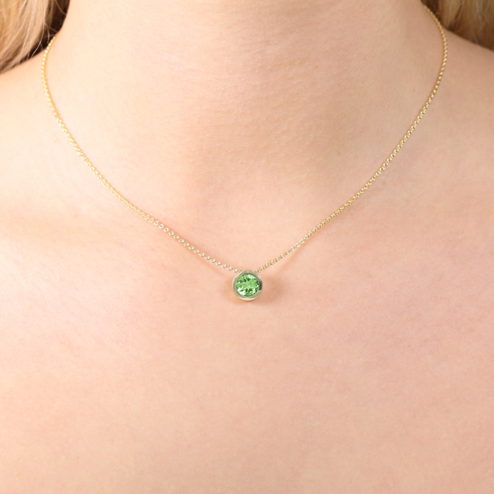 Anhänger - Peridot Anhänger - Peridot