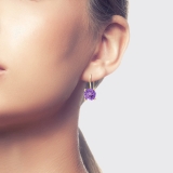 Ohrhänger - Amethyst