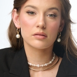 Einhänger - Süßwasserperle