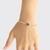 Goldarmreif Rhodolith