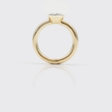 Solitärring Brillant (1,01 ct.) Solitärring Brillant (1,01 ct.)