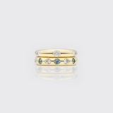 Circuit Ring Mod.1 - Brillant Circuit Ring Mod.1 - Brillant