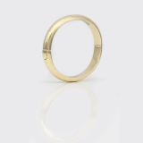 breite Goldarmspange