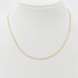 Flachpanzerkette schmal