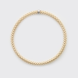 Stretch-Armreif schmal