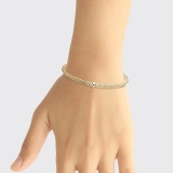 Stretch-Armreif schmal