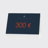 Gutschein 300 € Gutschein 300 €