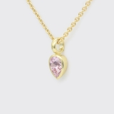 Anhänger - Kunzit-Pik