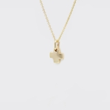 kompakter Kreuzanhänger