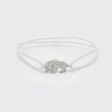 Wildschwein Silber