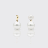 Süßwasserperlkugel Bommel