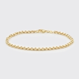 Erbsarmband (3,4mm) Erbsarmband (3,4mm)