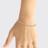 Erbsarmband (3,4mm) Erbsarmband (3,4mm)