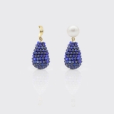 Lapislazuli Netztropfen Lapislazuli Netztropfen