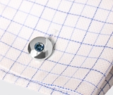 Manschettenknöpfe - Peridot, Londontopas Manschettenknöpfe - Peridot, Londontopas