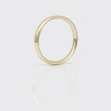 ovaler Goldarmreif ovaler Goldarmreif