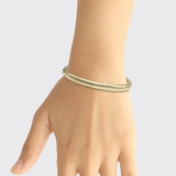 ovaler Goldarmreif ovaler Goldarmreif