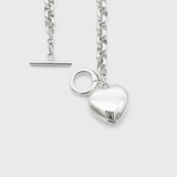 Armband - Silberherz