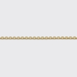 Ankerkette - Gelbgold (2,3mm) Ankerkette - Gelbgold (2,3mm)