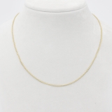 Ankerkette - Gelbgold (1,5mm)