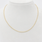 Ankerkette - Gelbgold (1,9mm) Ankerkette - Gelbgold (1,9mm)