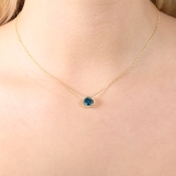 Anhänger - Londontopas