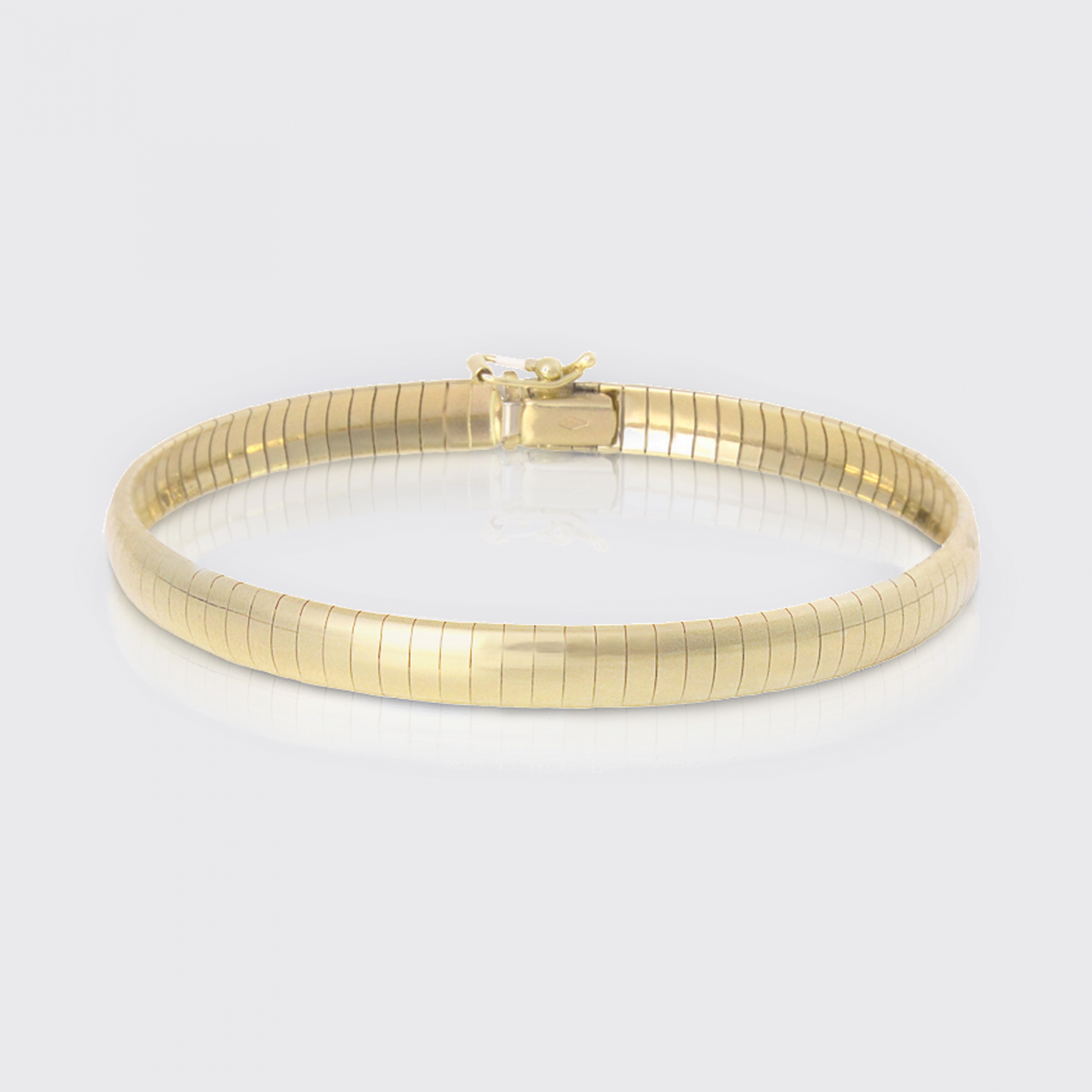 Omega Armband Gold