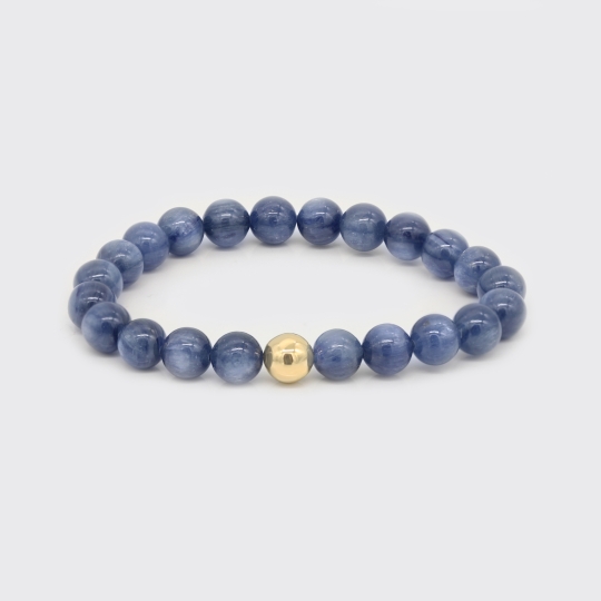 Kyanit-Armband