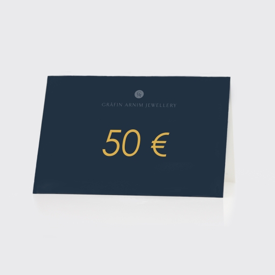 Gutschein 50 €