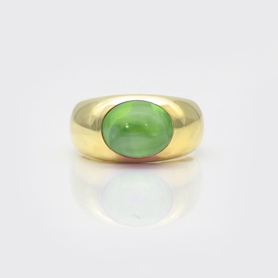 Soulring No. I mit Peridot