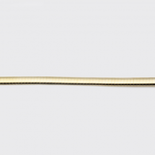 Omega Armband Gold