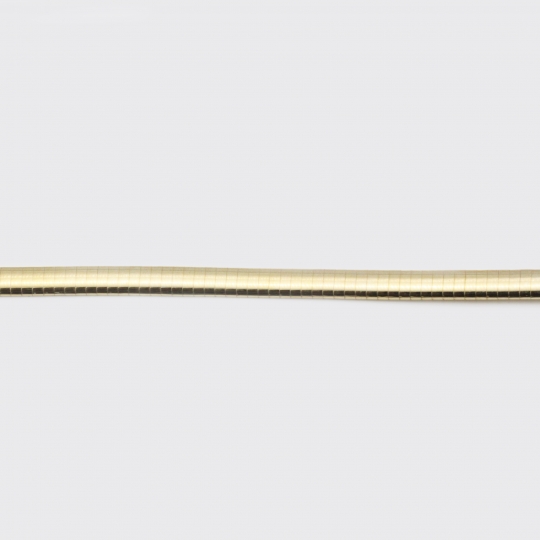 Omega Armband Gold