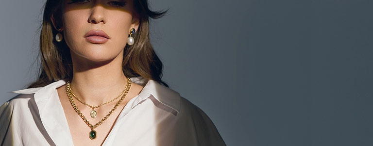 Onlineshop für Perlen- und Edelsteinschmuck